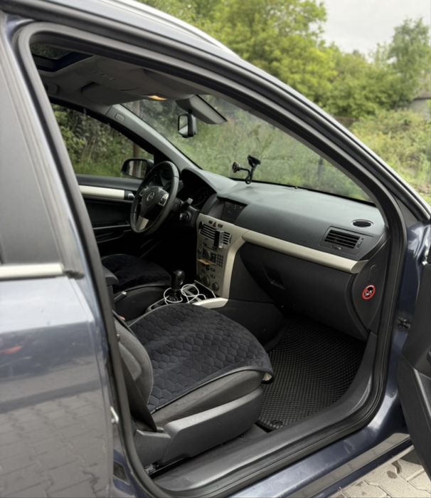 Opel Astra H 2007, 1,9TDI