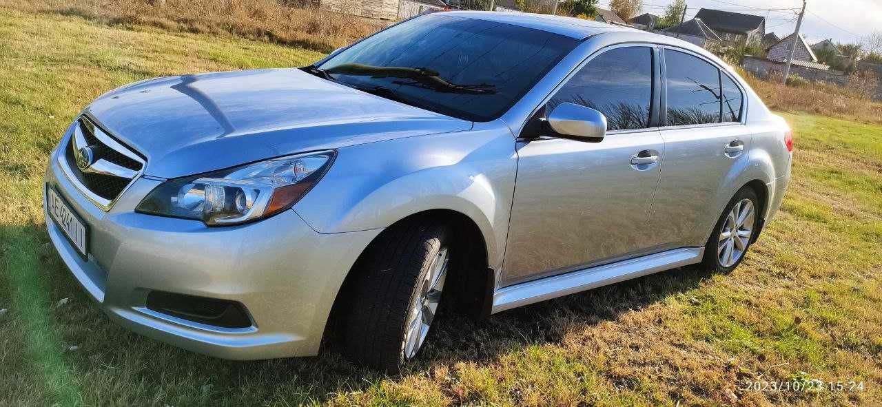 Subaru Legacy 2012