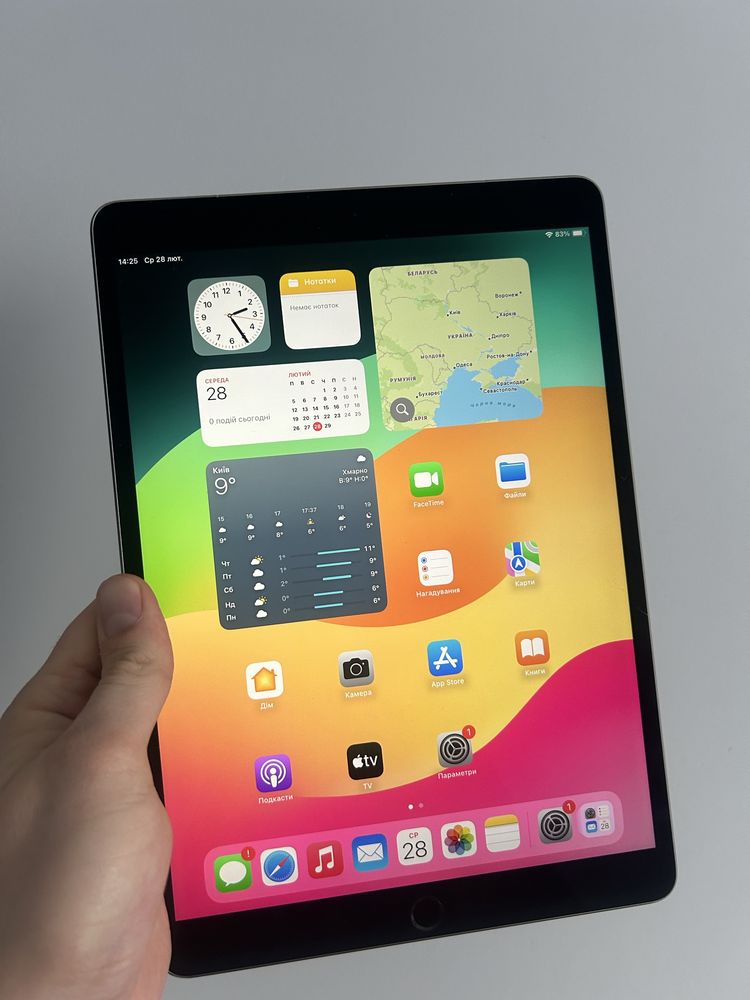 Apple Ipad Pro 10.5 256 GB Wi-Fi