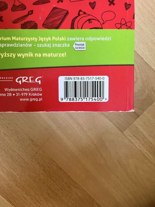 repetytorium maturalne matura jezyk polski