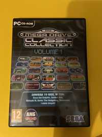 !UNIKAT FOLIA! Mega Drive Sega Volume 1  (negocjacja)