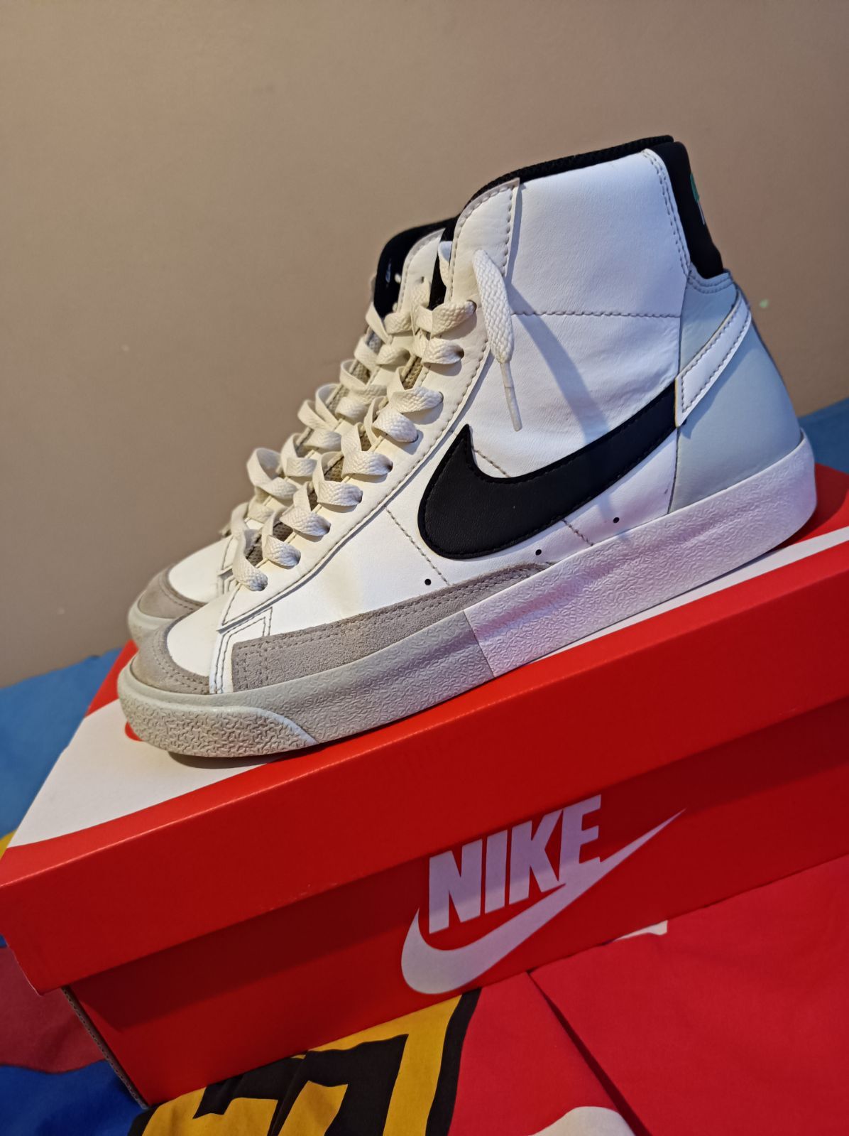 Nike Blazer MID 77 se (GS)