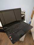Laptop Toshiba Satelitę c70d-b-10x i zasilacz windows 10