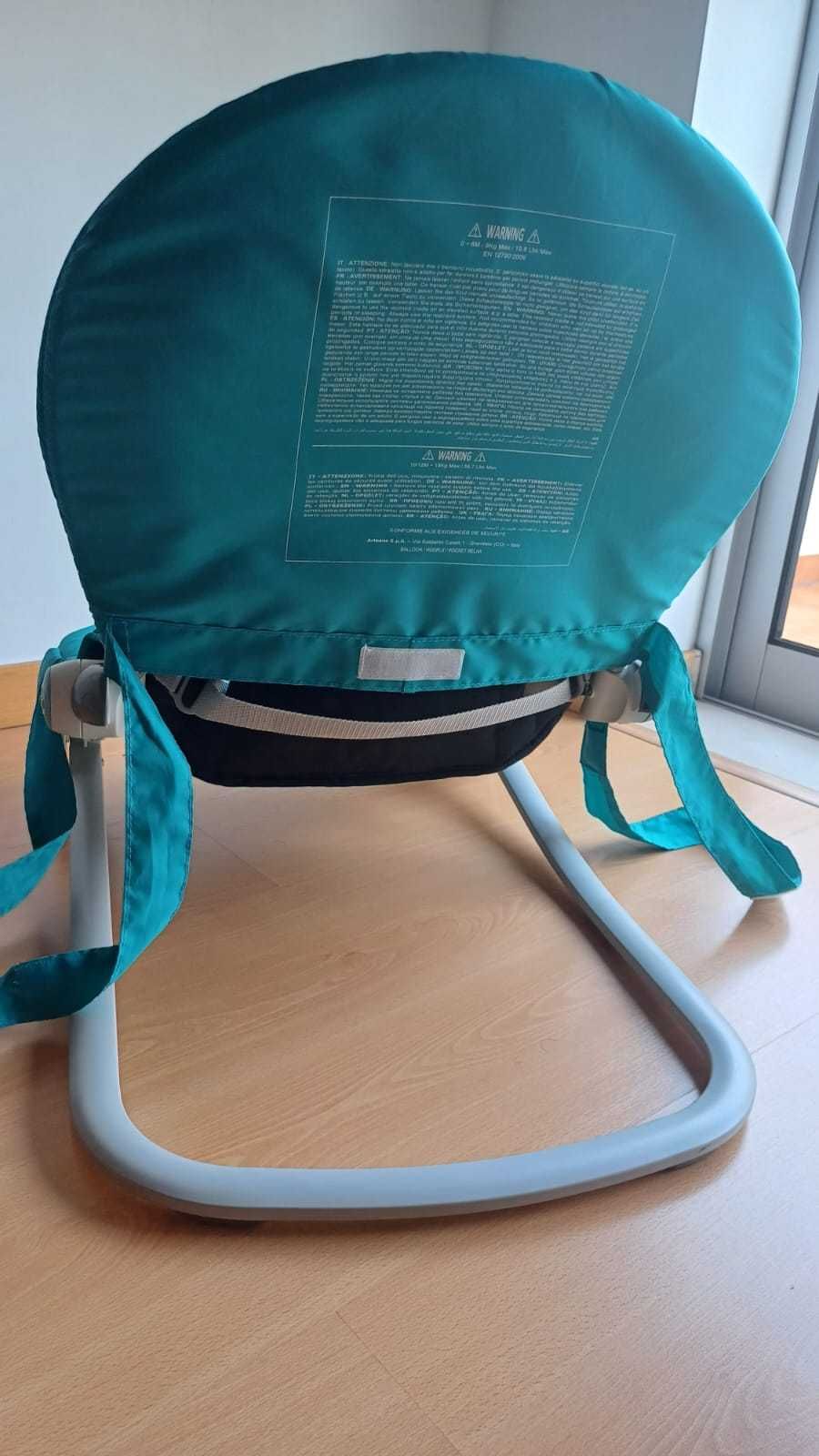 Espreguiçadeira de Bebé Chicco