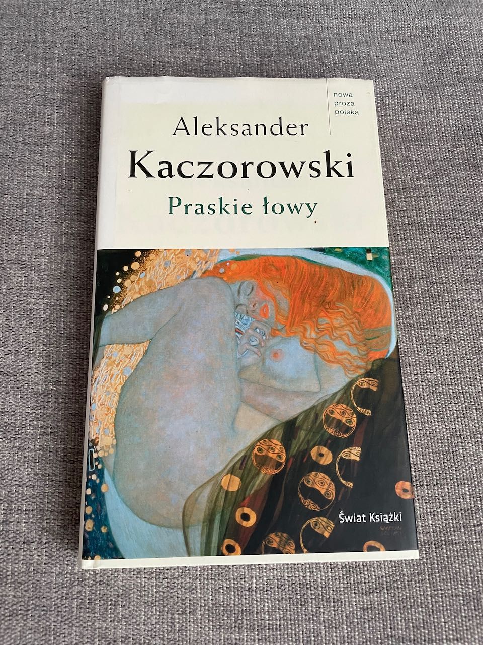 Praskie Łowy, Aleksander Kaczorowski