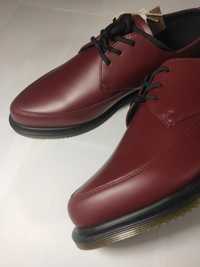 Шкіряні туфлі оксфорди Dr martens Willis creeper