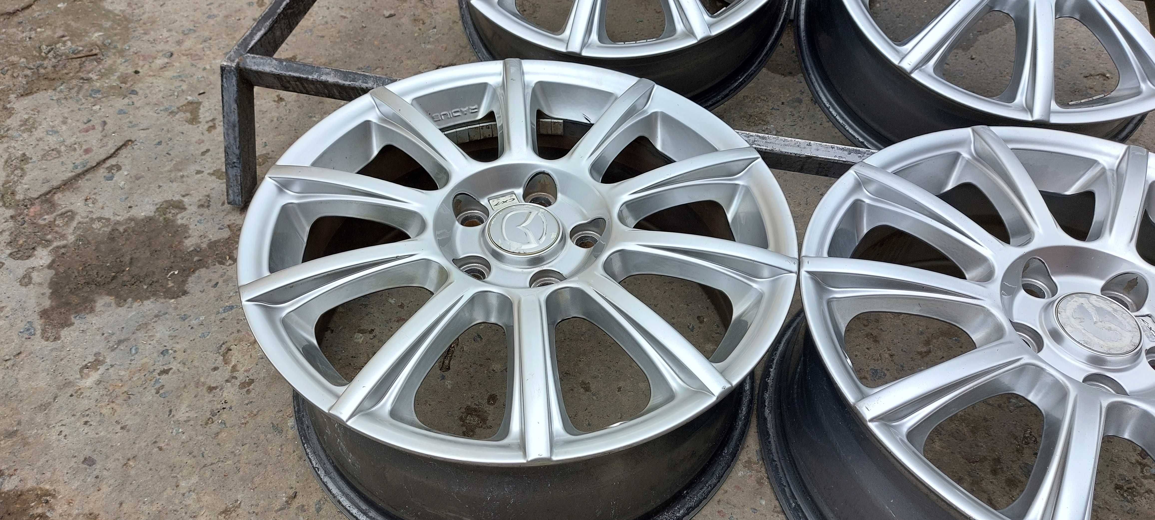 Диски Mazda R17 5x114,3 7J ET50 CX3 CX5 CX7 3 5 MPV Kia Hyundai IX20