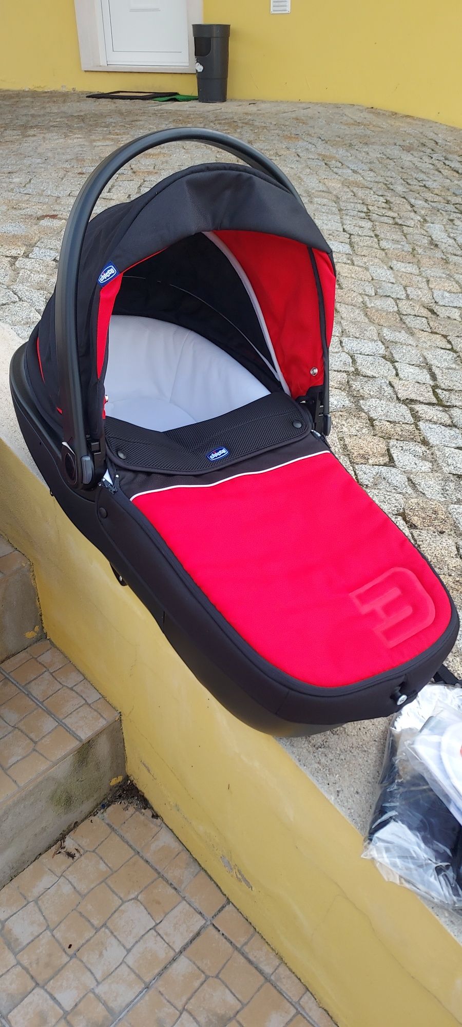 Carrinho Trio activ3 Chicco