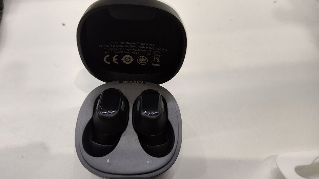 Słuchawki bezprzewodowe bluetooth BASEUS Encok WM01