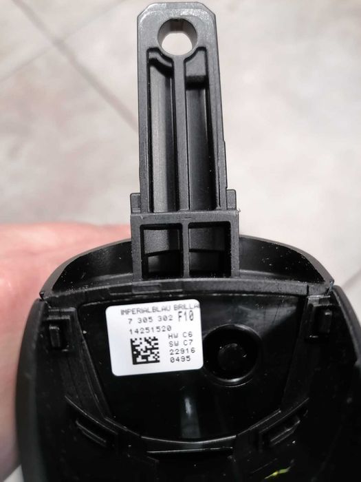 BMW F10 F11 F01 F07 Klamka prawa uchwyt prawy A89 nowa comfort access