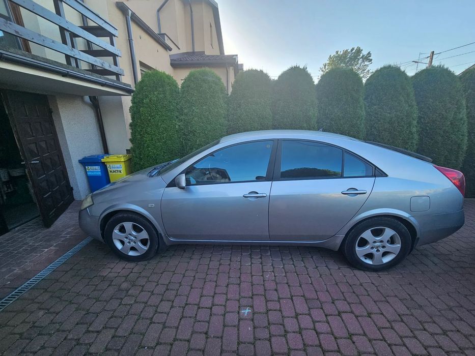 Nissan Primera Nissan Primera