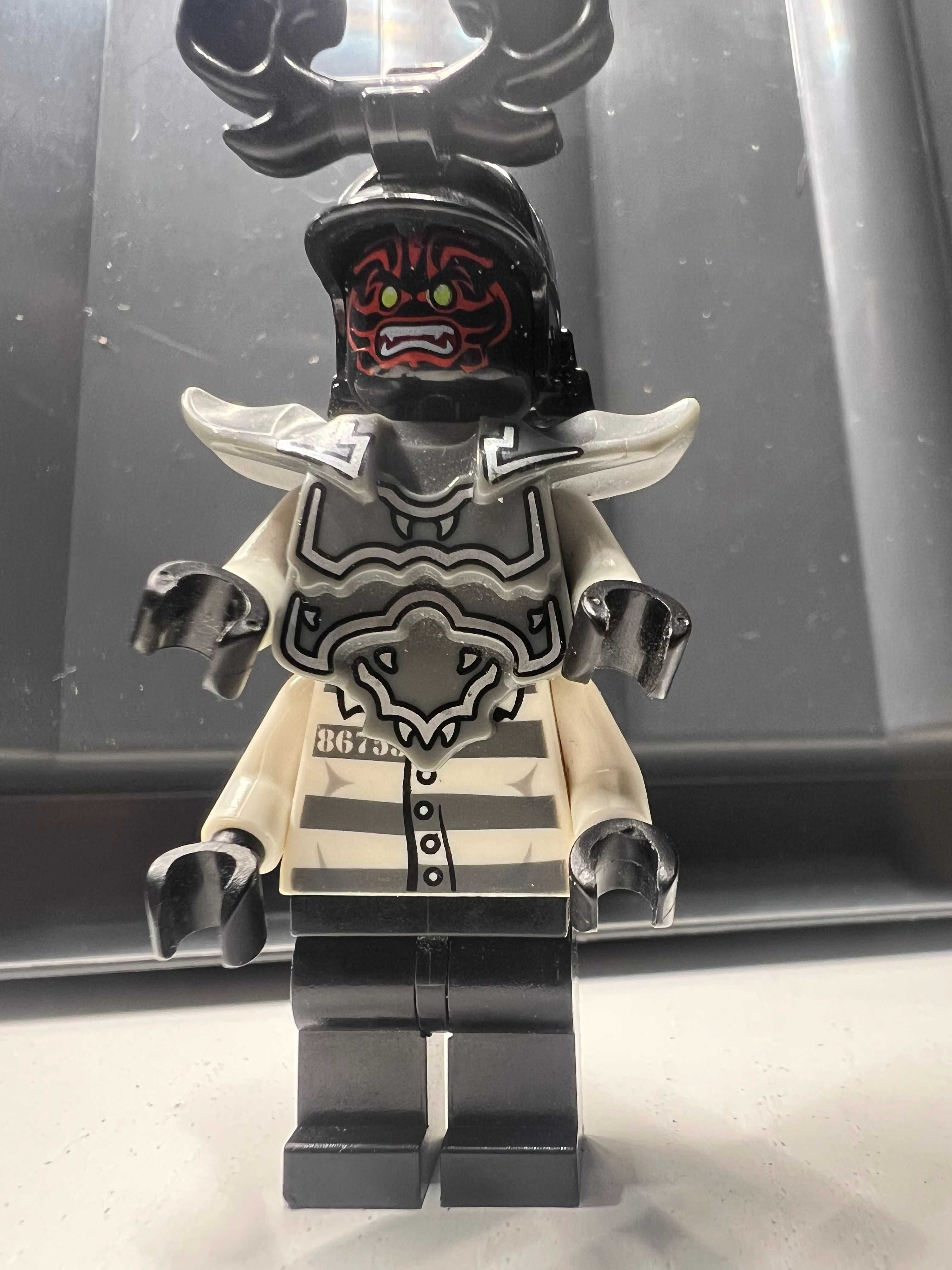 LEGO Ninjago - Zestaw Minifigurek