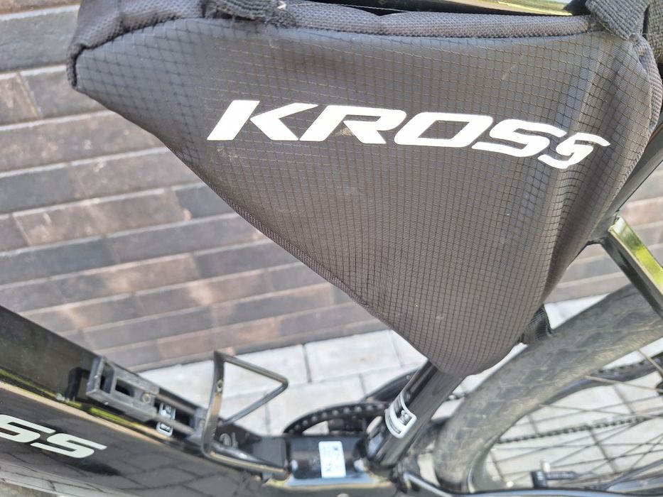 Okazja Rower elektryczny KROSS  evado 6.0 hybrid