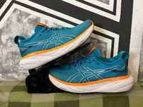 Беговые Asics Gel-Nimbus 25 р42/27см