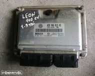 centralina Seat Leon 1.9 tdi 110cv ASV