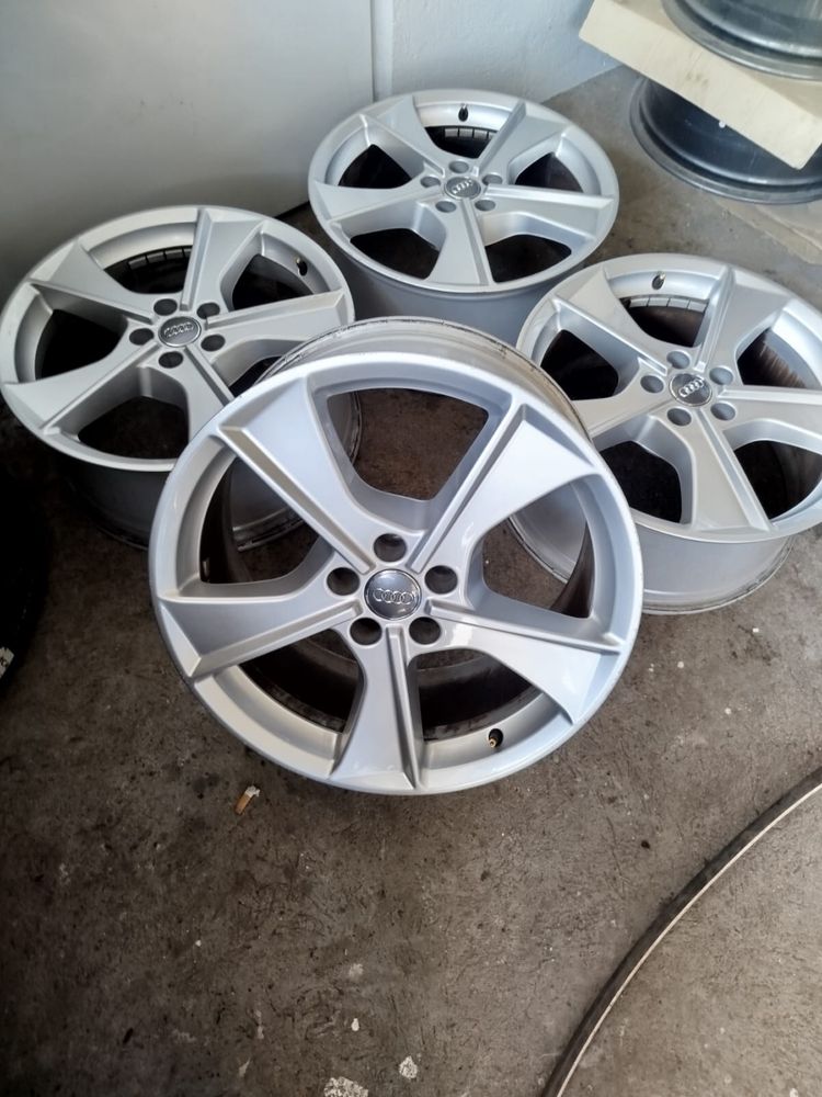 Felgi Aluminiowe (Audi) 5x112