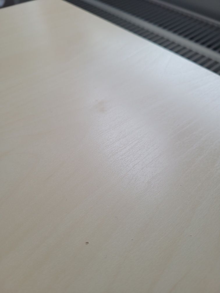 IKEA LACK stolik kawowy jasne drewno