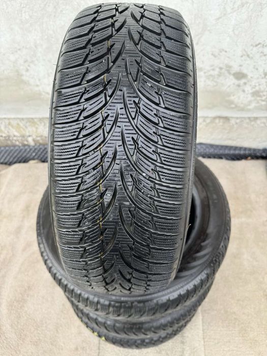 Шини Nokian зимові 206/55/16