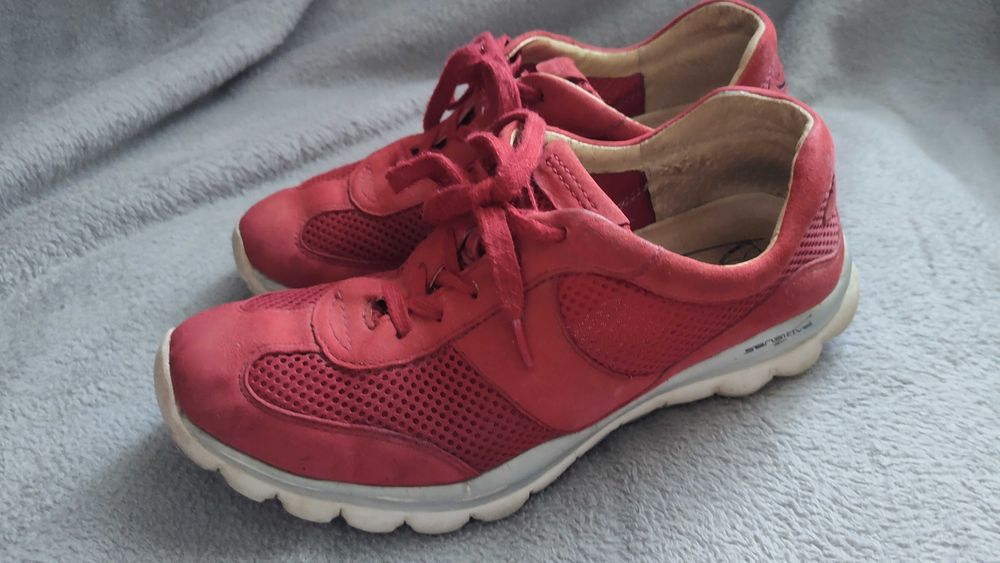 Кросівки Rolling soft Sensitive - 
шкіра, розмір 38, устілки 24см