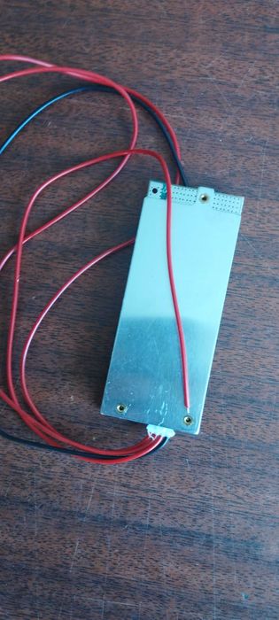 Плата захисту BMS HX 3S F100A Контроллер заряда-розряду liion