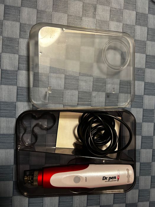 DermaPen para hidralipis