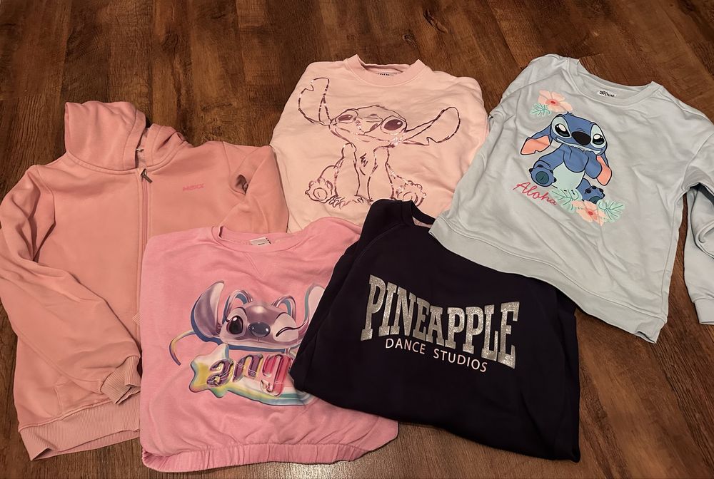 Oddam ciuchy  dla dziewczybki