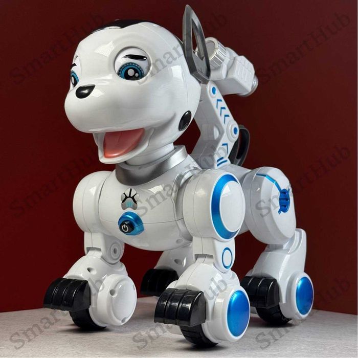 Собачка на радіокеруванні Ricky, Песик на пульті, Іграшка собака