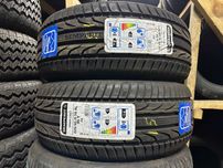 Нові шини 225/45R18 Semperit SPEED-Life2 2шт Німеччина
