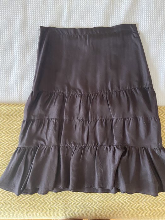 Saia de seda Lanidor