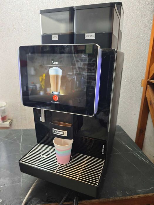 Кавомашина Franke A1000 (ОРЕНДА)