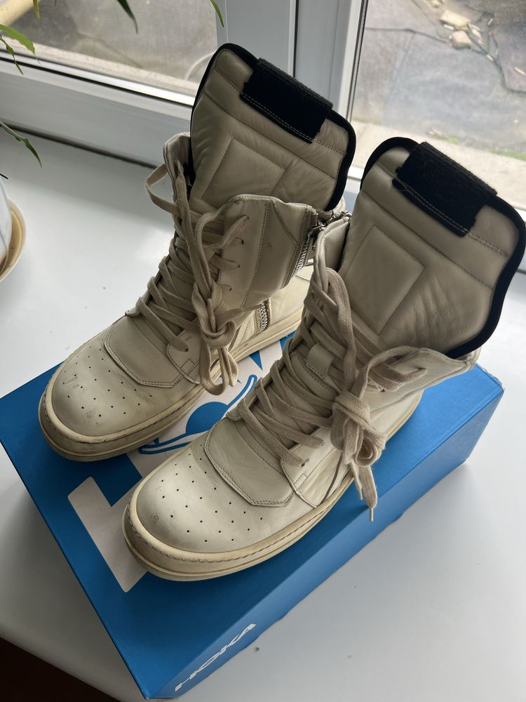 Жіночі Rick Owens Geobasket