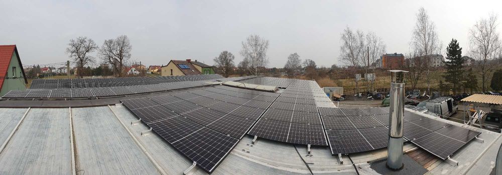 Fotowoltaika-Instalacja fotowoltaiczna- Magazyn energii