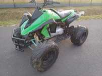 Quad 200cc duża  rama