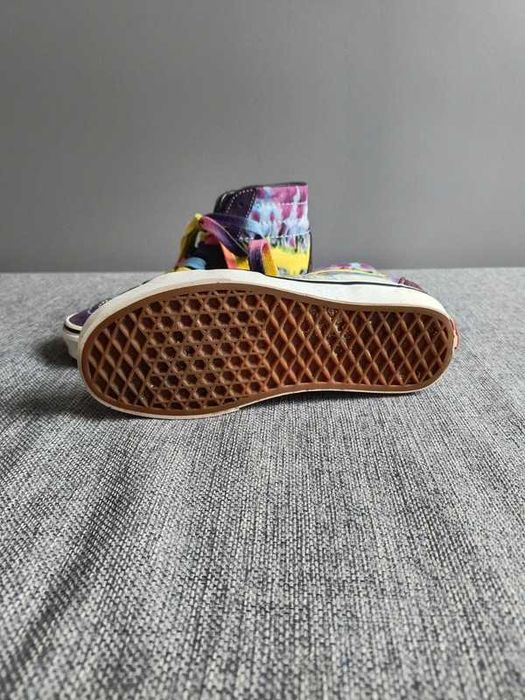 Buty dziecięce Vans