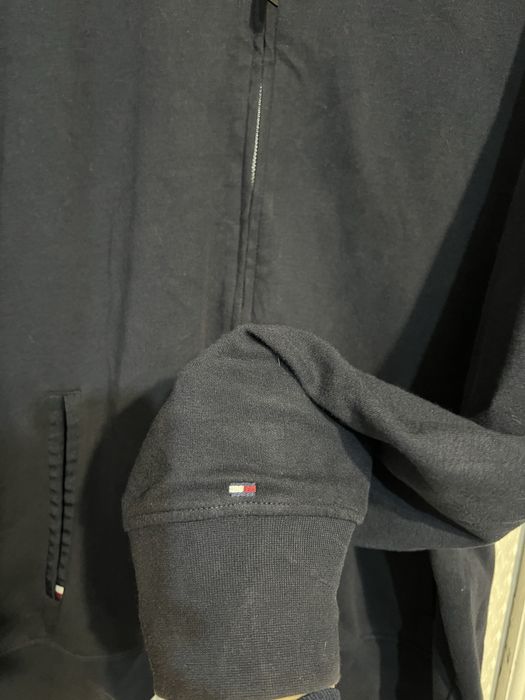 Чоловічий бомбер Tommy Hilfiger