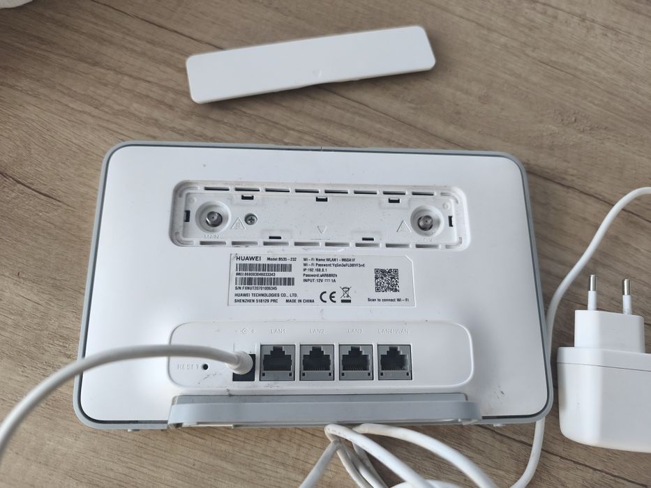Router huawei b525 /b525S używany
