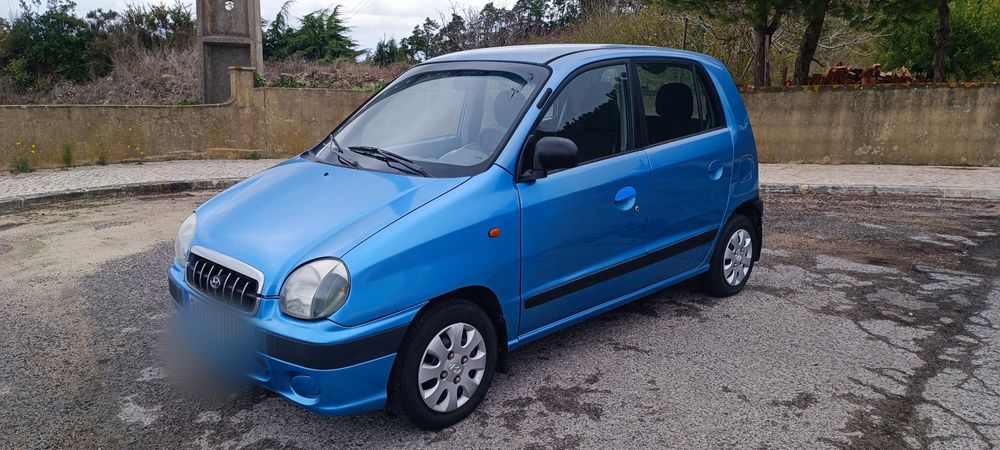 Hyundai Atos Prime GL 2001