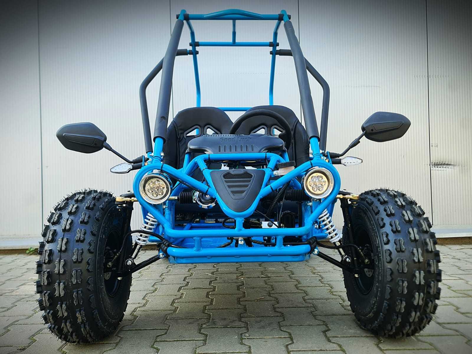 buggy // FUXIN 125 PRO dwuosobowy MARKOWY // ProMotor PROMOCJA