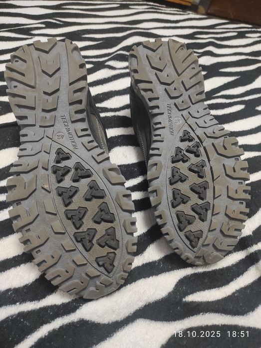 Стильные кожаные кроссовки + замша