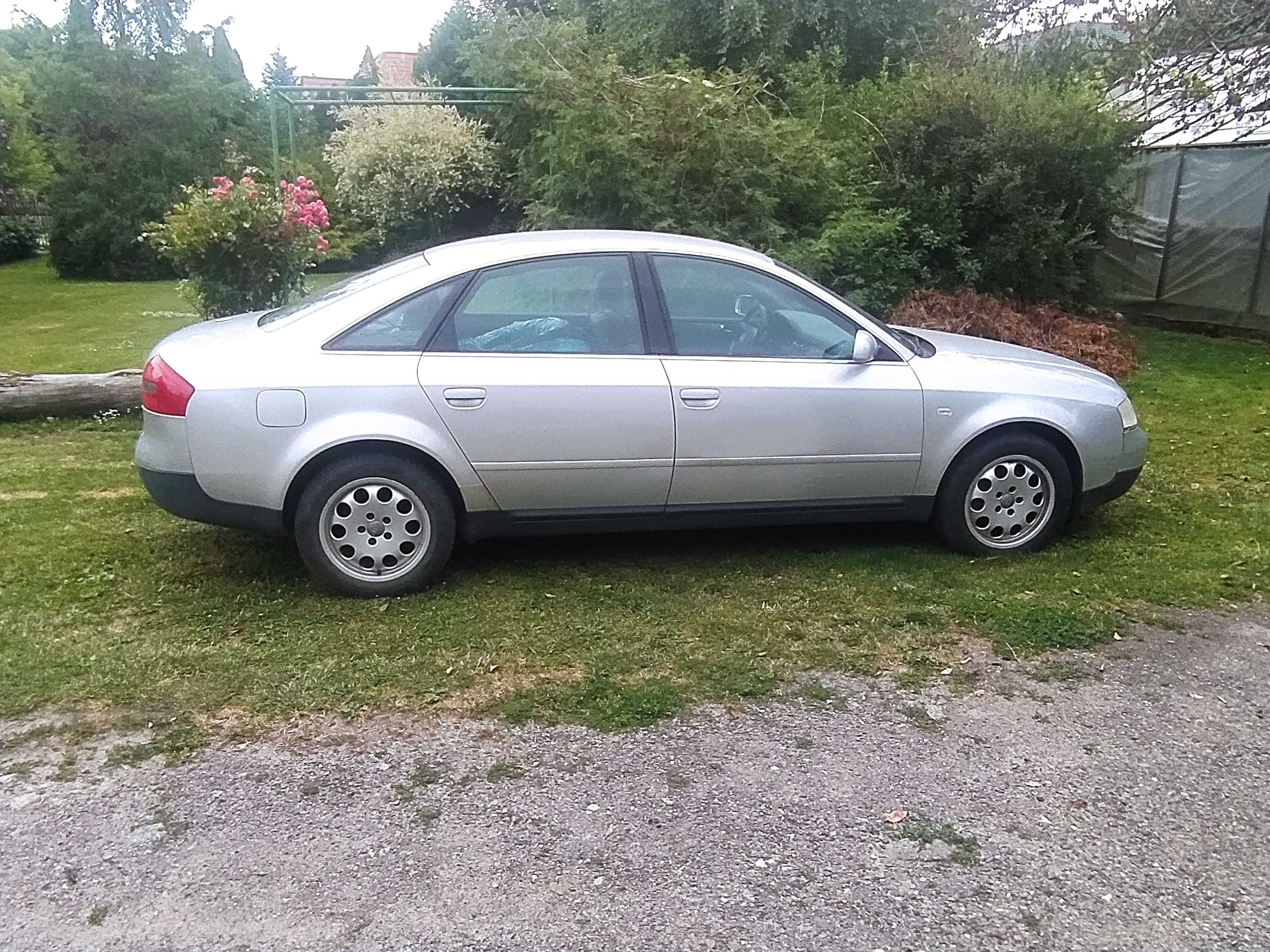 Sprzedam zadbane Audi A6 C5 , 1999 r.