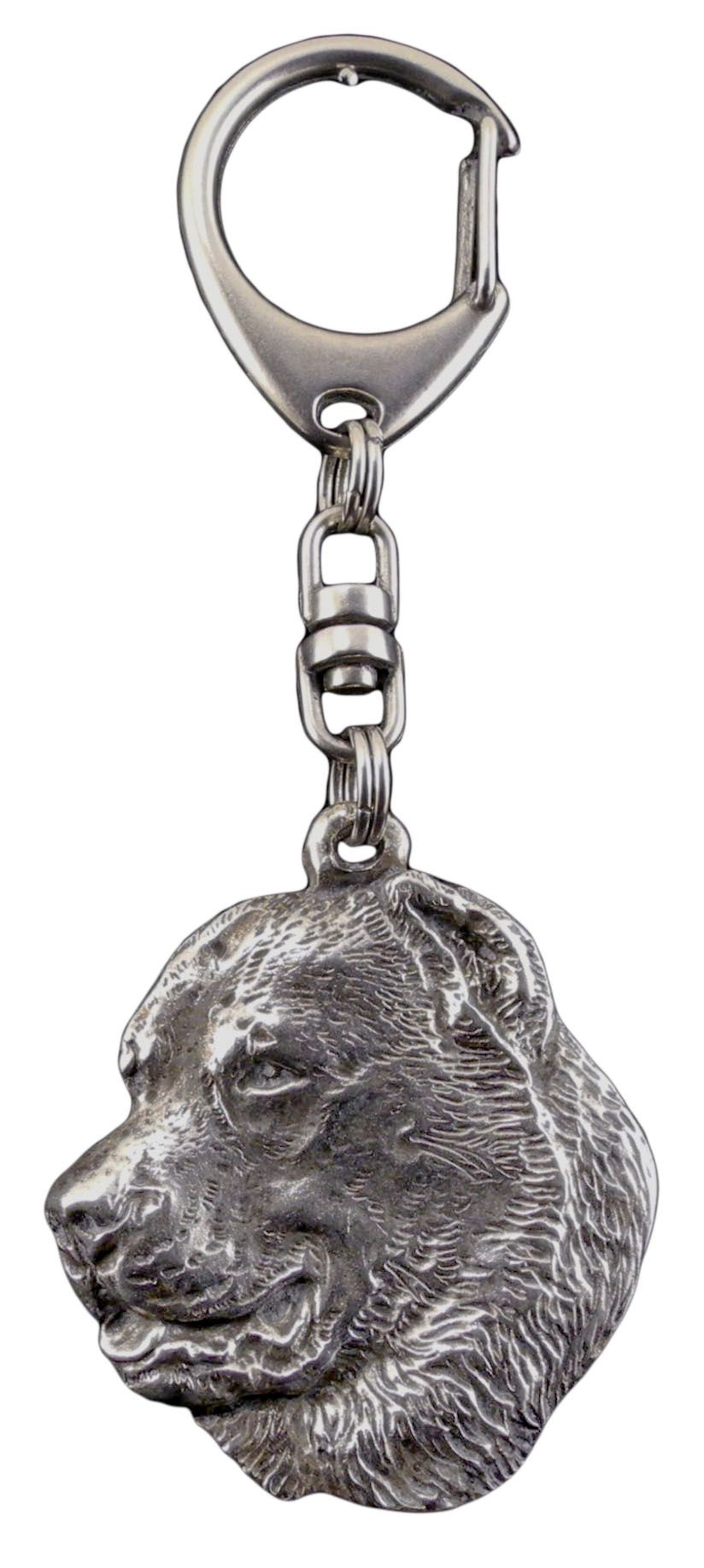 Owczarek środkowoazjatycki brelok w pudełku Art-Dog