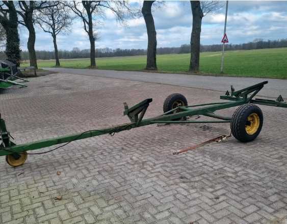 Комбайн зернозбиральний John Deere 1188 Hydro 4