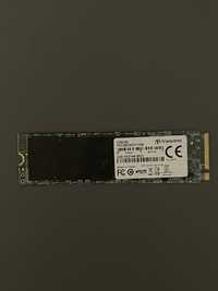 Продам ssd transcerd m2 128gb