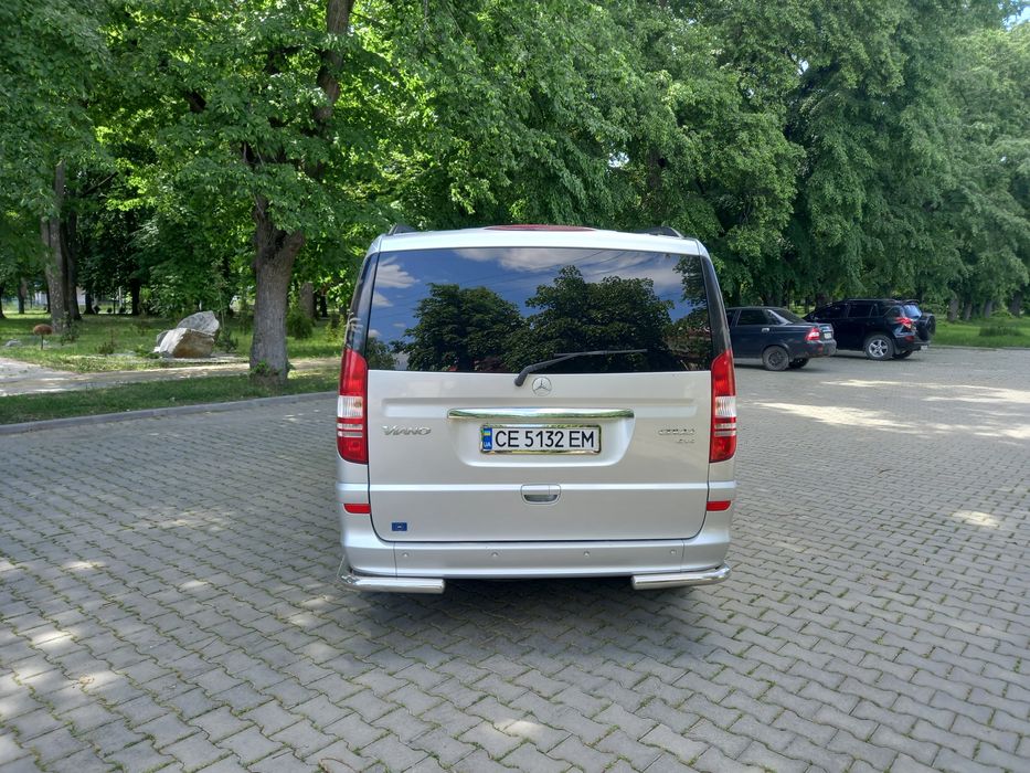 Продам мерсидес віано