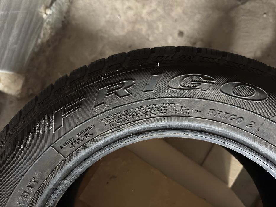 Шини зимові Debica Frigo 2 195/65 R15
