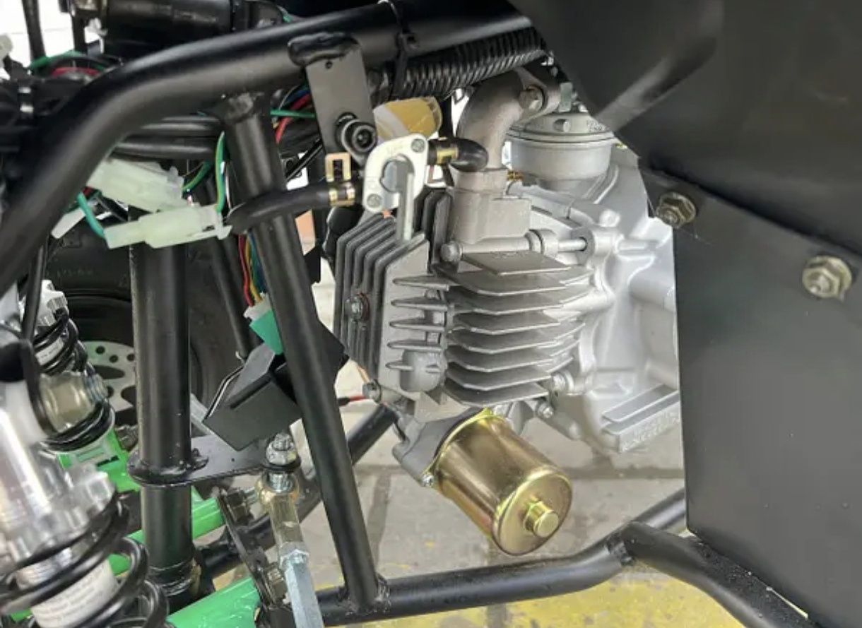 Квадроцикл Forsage Moto 60 cc. "4X2 "(4-ох тактний) Дитячий