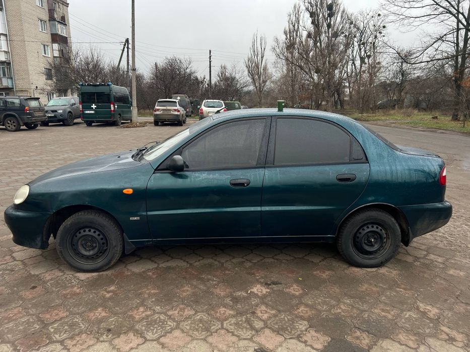 Daewoo Lanos 1.5 se