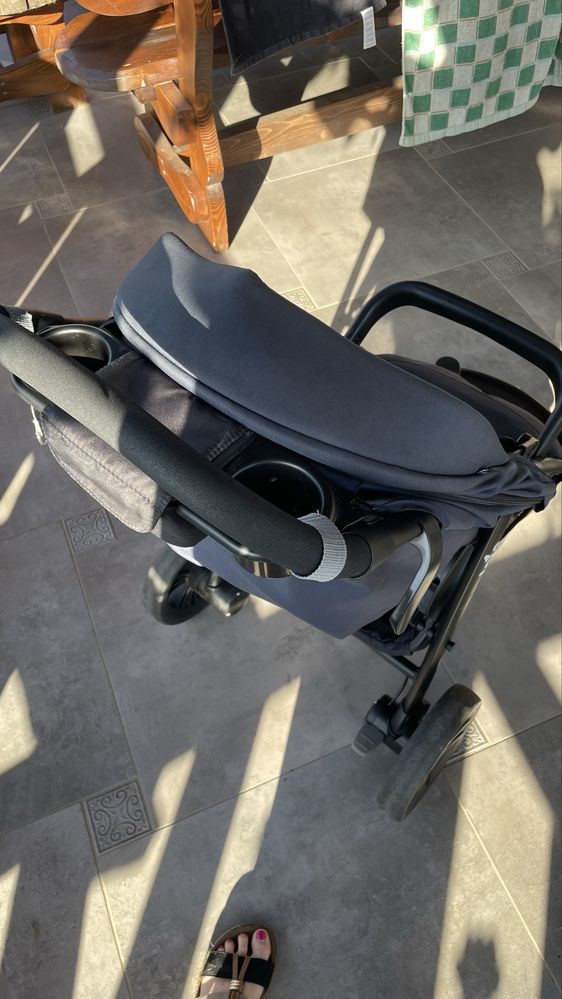 Joie litetrax 4 spacerowka