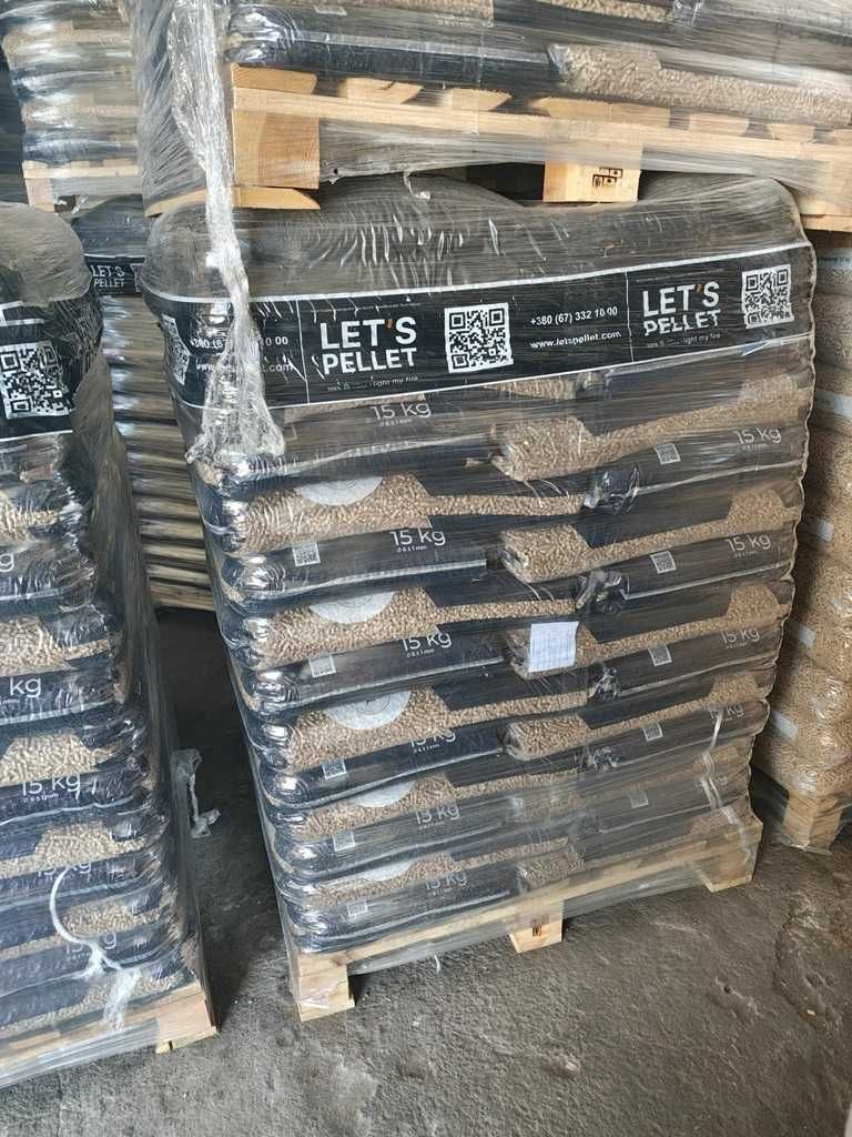 Pellet Let's Pellet A1 Enplus Promocja!!!
