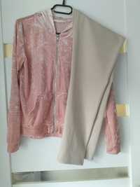 Komplet bluza +legginsy